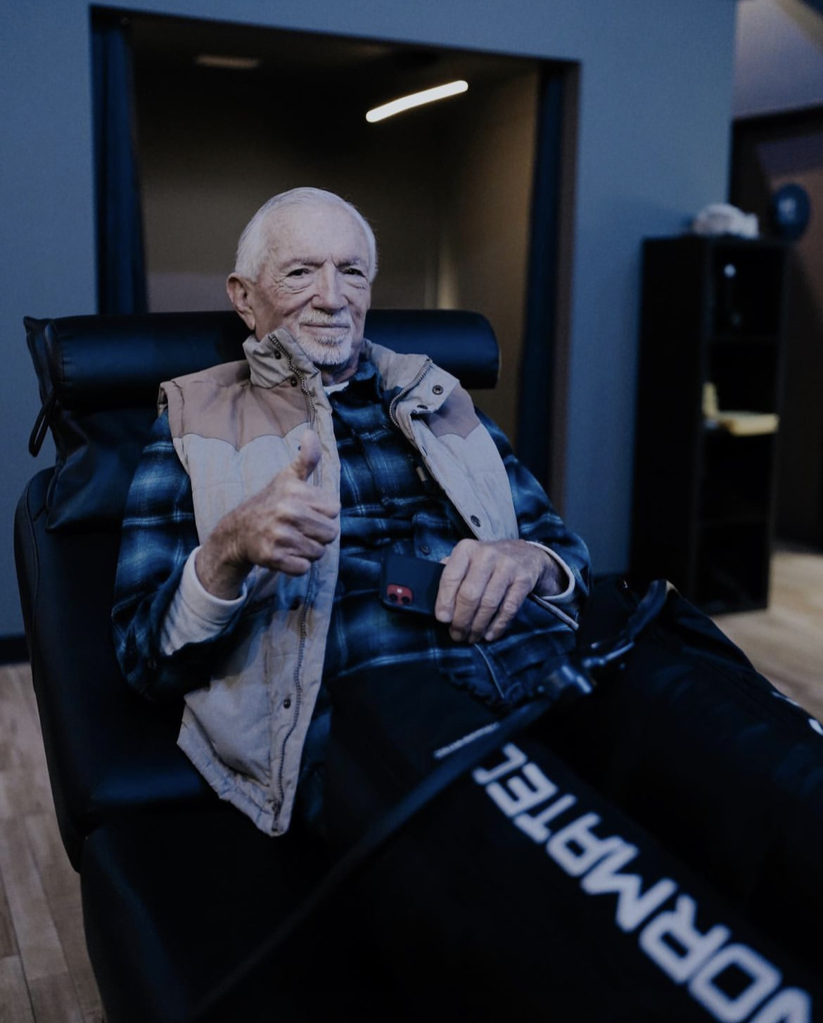 Jurupa Valley, CA — What Are NormaTec Therapy Benefits at a Top Wellness Center?